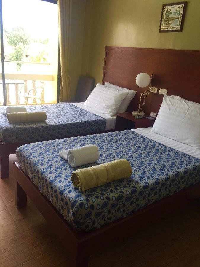 Cherrys @ Home Too Inland Resort Panglao Exterior photo